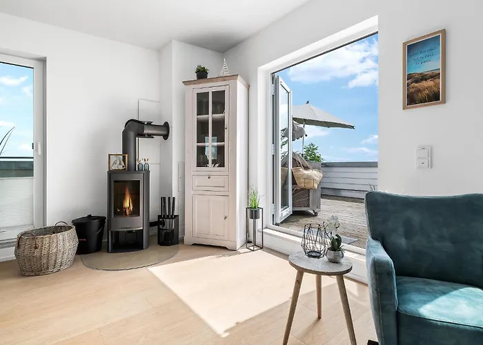 Apartamento Mehr Olpenitz